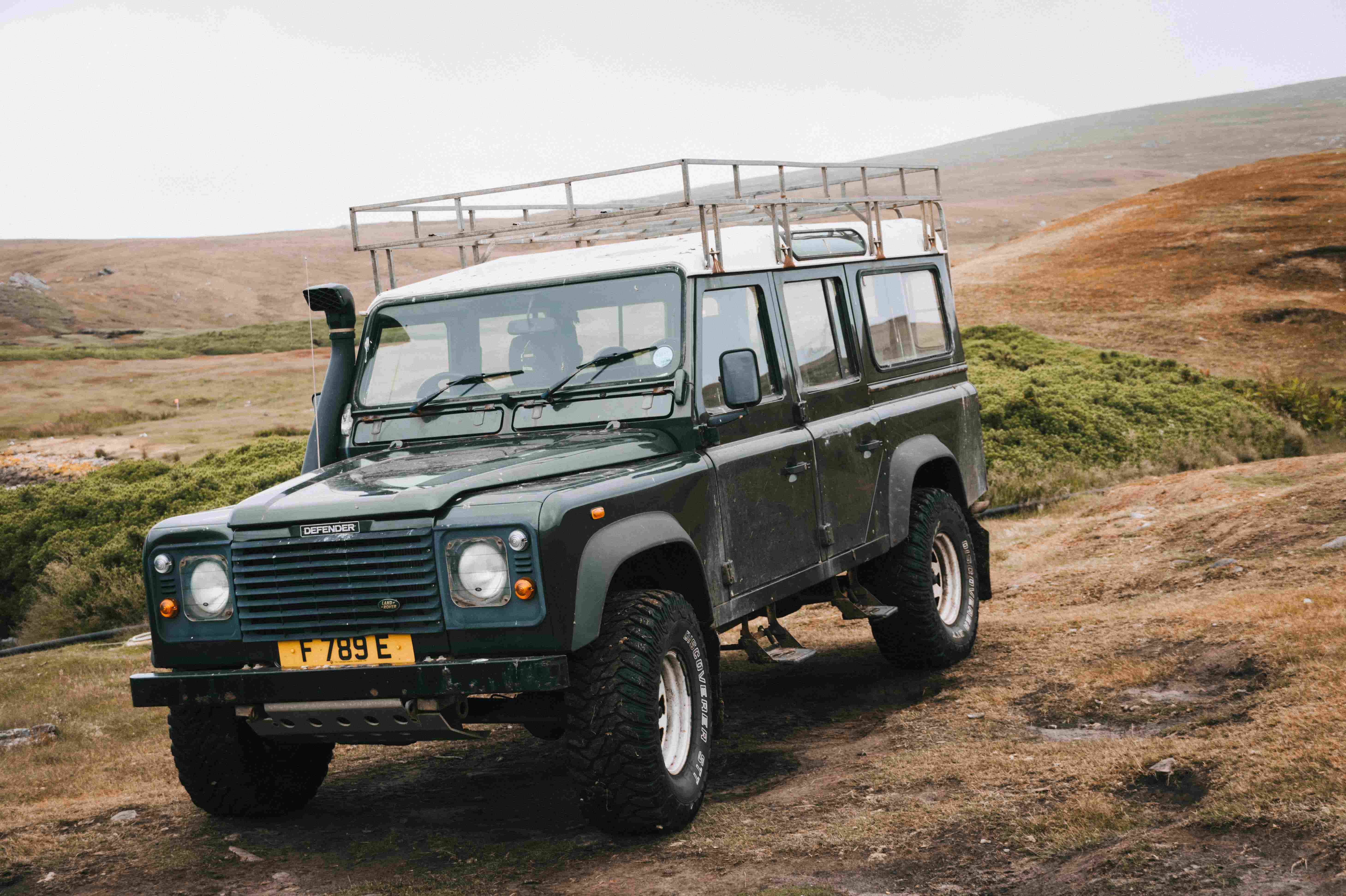 Hit Off-Road For 4WD adventure tours in Clare Valley