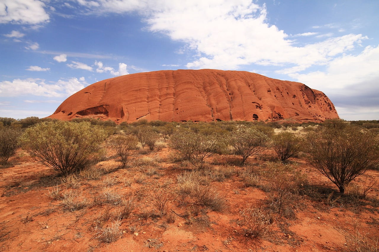 Amazing 4WD Road Trip From Brisbane to Uluru